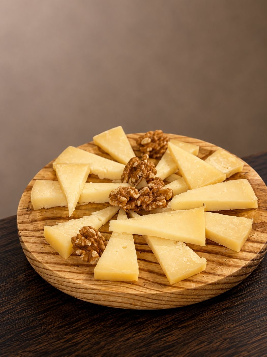 Tabla de quesos